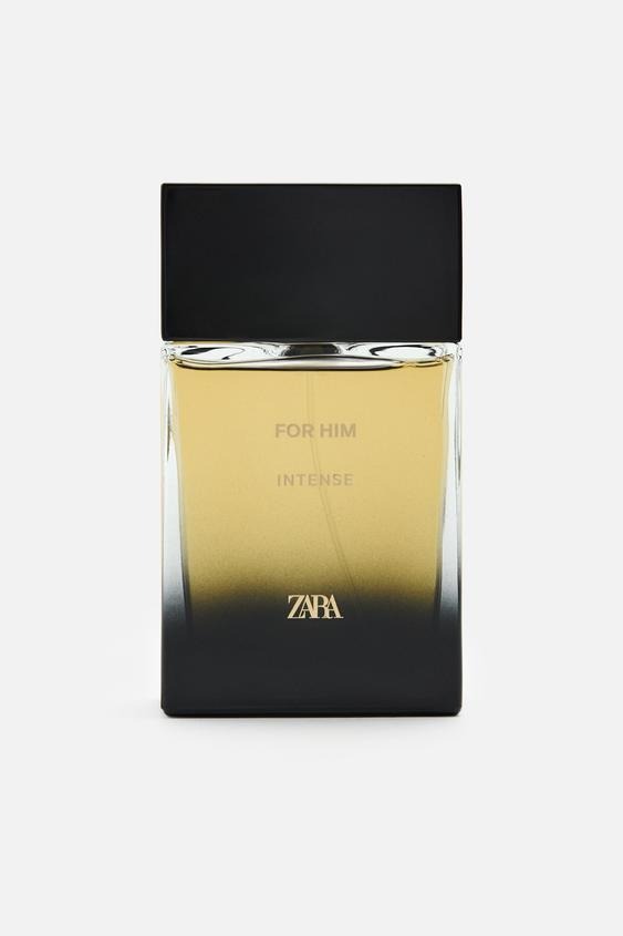 عطر مردانه زارا for him intense 100 ml