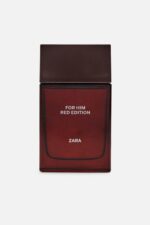 عطر مردانه زارا red perfume