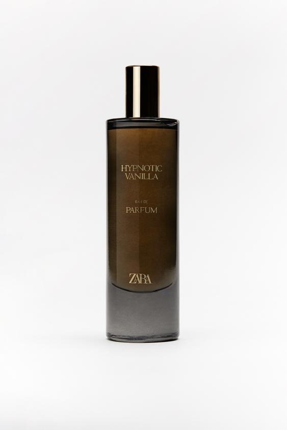 عطر زنانه زارا hypnotic vanilla 80 ml