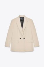 کت زنانه زارا OVERSIZE BLAZER