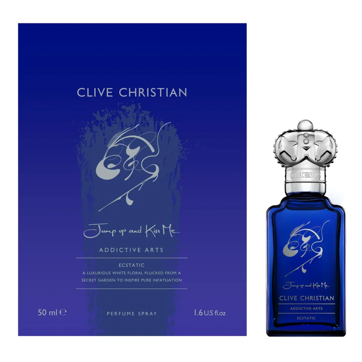 عطر کلایو کریستین Clive Christian Jump up and Kiss Me Hedonistic