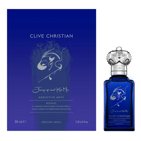 عطر کلایو کریستین Clive Christian Jump up and Kiss Me Hedonistic