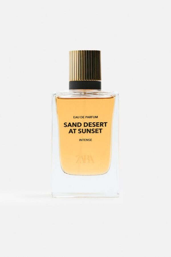عطر مردانه زارا SAND DESERT AT SUNSET INTENSE EDP 100 ML