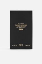 عطر مردانه زارا SAND DESERT AT SUNSET INTENSE EDP 100 ML