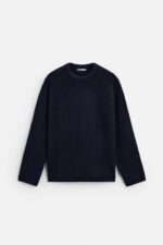 پلیور مردانه زارا TEXTURED SWEATER