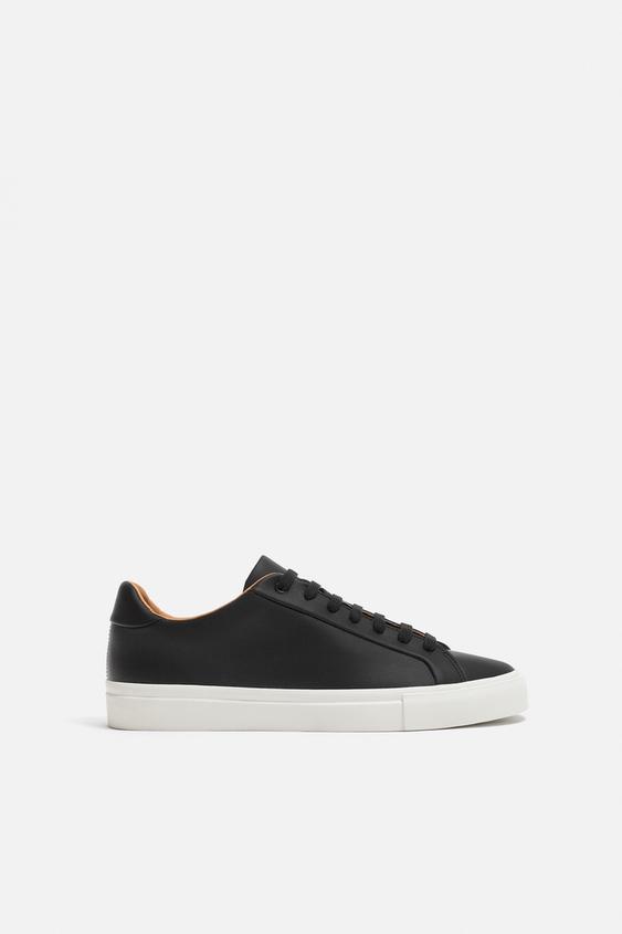 کتونی مردانه زارا BASIC SNEAKERS