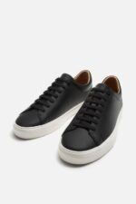کتونی مردانه زارا BASIC SNEAKERS