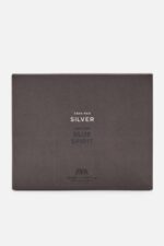 پک دوتایی عطر مردانه زارا MAN SILVER + BLUE SPIRIT 90 ML