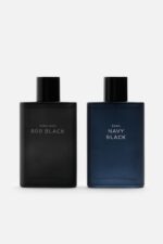 پک دوتایی عطر مردانه زارا MAN NAVY BLACK+800 BLACK