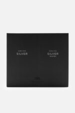 پک دوتایی عطر مردانه زارا SILVER + SILVER WINTER 90 ML