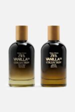 پک عطر مردانه زارا VANILLA COLLECTION 01 + 02 EDP 2 X 100 ML