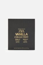 پک عطر مردانه زارا VANILLA COLLECTION 01 + 02 EDP 2 X 100 ML