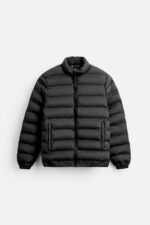 پافر مردانه زارا LIGHTWEIGHT PADDED JACKET