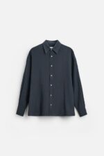 پیراهن مردانه زارا RELAXED FIT TEXTURED SHIRT