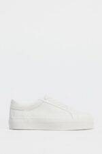 کتونی زنانه زارا TEXTURED TRAINERS