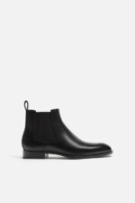 نیمبوت مردانه زارا CHELSEA BOOTS