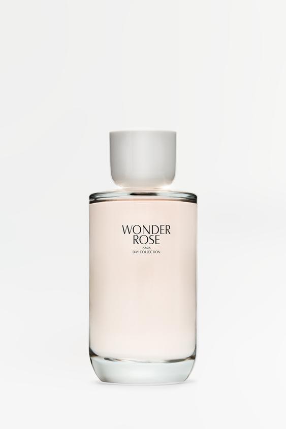 عطر زنانه زارا wonder rose edt 180 ml