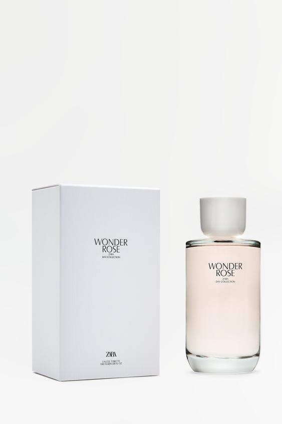 عطر زنانه زارا WONDER ROSE EDT 180 ML