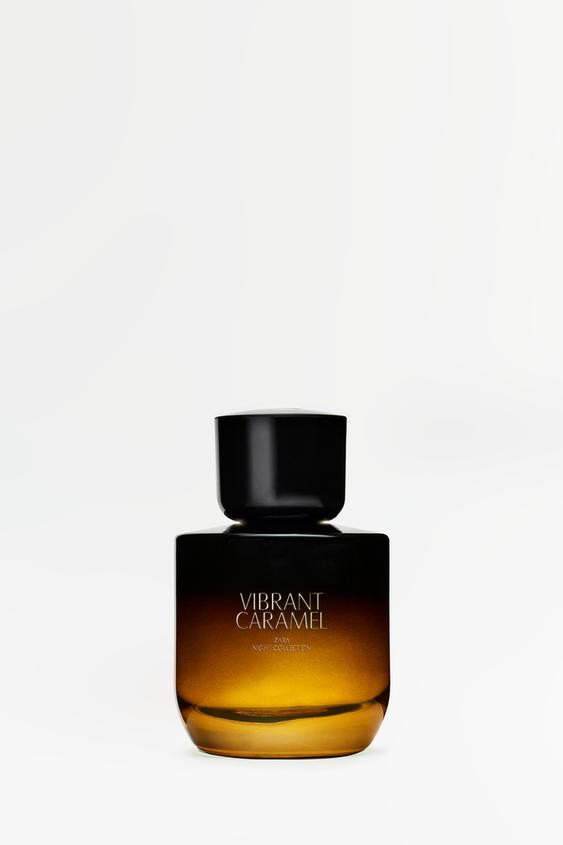 عطر زنانه زارا VIBRANT CARAMEL EDP 90 ML