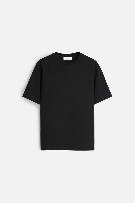 تیشرت مردانه زارا SHORT SLEEVE T-SHIRT