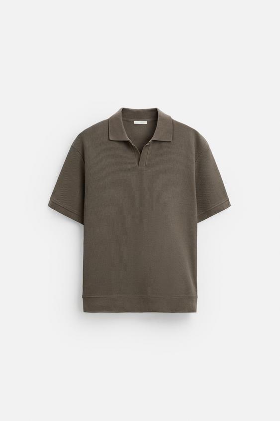 پولوشرت مردانه زارا POLO SHIRT