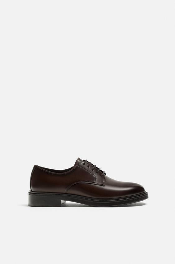 کفش رسمی مردانه زارا formal shoes