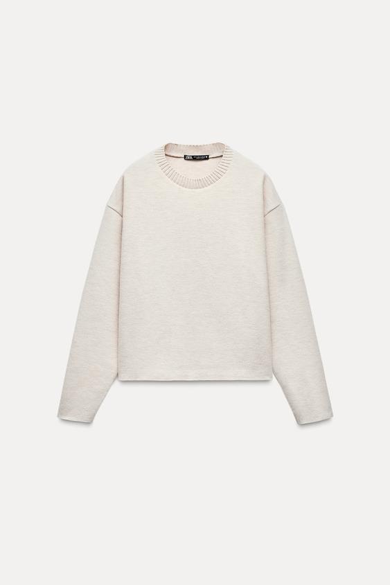 دورس زنانه زارا SOFT SWEATER