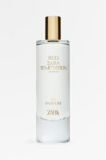 عطر زنانه زارا RED ZARA TEMPTATION SUMMER 80ML