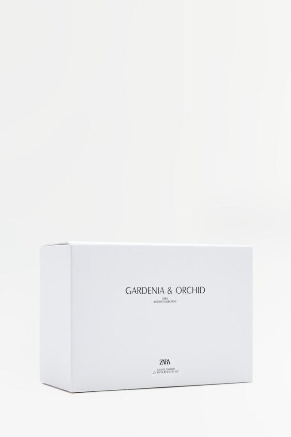 پک دوتایی عطر زنانه زارا GARDENIA + ORCHID 2 x 90 ML