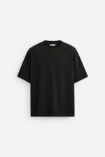 تیشرت مردانه زارا BASIC HEAVYWEIGHT T-SHIRT