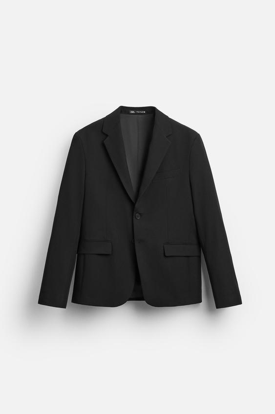 بلیزر مردانه زارا COMFORT SUIT BLAZER