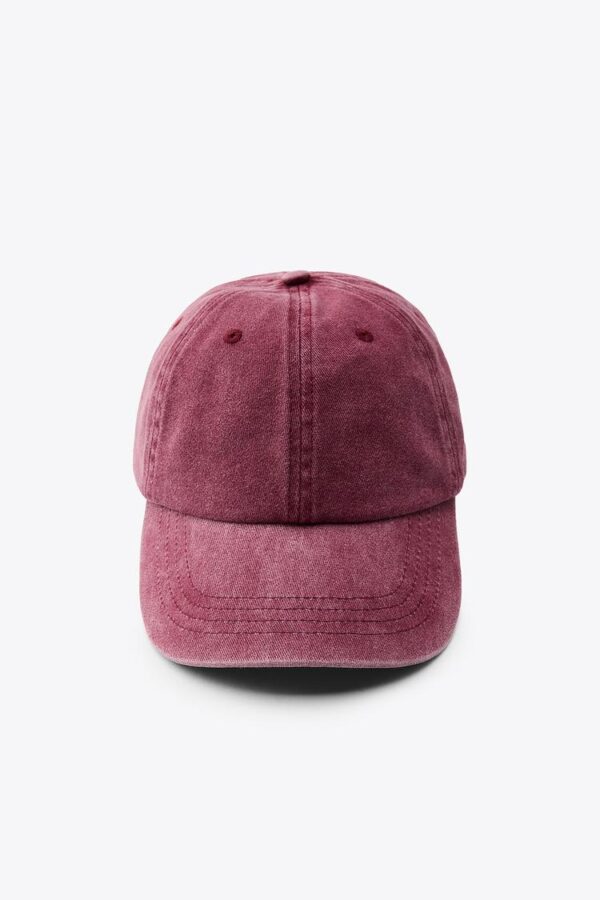 کلاه کپ زنانه زارا FADED TWILL CAP