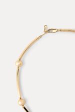 گردنبند زنانه زارا NECKLACE WITH METAL PIECES