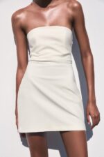 لباس کوتاه زنانه زارا SHORT DRESS