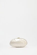 کیف مجلسی زنانه زارا PEARL-EFFECT CLUTCH BAG