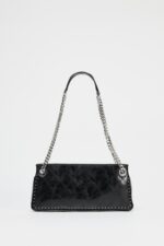 کیف زنانه زارا STUDDED ELONGATED BAG