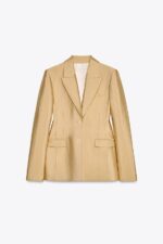 کت زنانه زارا ZW COLLECTION OVERSIZE BLAZER