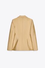 کت زنانه زارا ZW COLLECTION OVERSIZE BLAZER