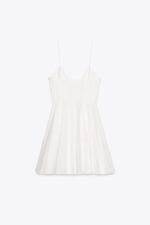 لباس مجلسی زنانه ZW COLLECTION SHORT POPLIN DRESS