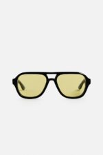 عینک آفتابی مردانه زارا SQUARE SUNGLASSES