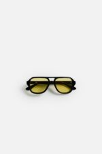 عینک آفتابی مردانه زارا SQUARE SUNGLASSES