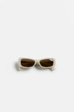 عینک آفتابی مردانه زارا RECTANGULAR SUNGLASSES