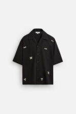 پیراهن مردانه زارا RELAXED FIT SHELL SHIRT