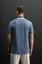 تیشرت ورزشی مردانه زارا BASIC TRAINING T-SHIRT