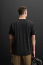 تیشرت ورزشی مردانه زارا BASIC TRAINING T-SHIRT