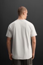 تیشرت ورزشی مردانه زارا BASIC TRAINING T-SHIRT