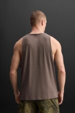 تاپ ورزشی مردانه زارا TANK TRAINING T-SHIRT