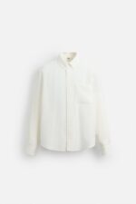 پیراهن مردانه زارا LIMITED EDITION 100% LINEN SHIRT