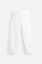 شلوار جین مردانه زارا LIMITED EDITION STRAIGHT ANKLE FIT JEANS
