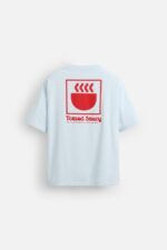 تیشرت مردانه زارا COMBINED PRINT T-SHIRT